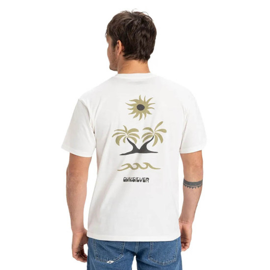 Quiksilver Ανδρική κοντομάνικη μπλούζα Evo Road - Short Sleeves T-Shirt